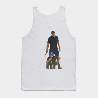 Tiger and Charlie Woods Tank Top